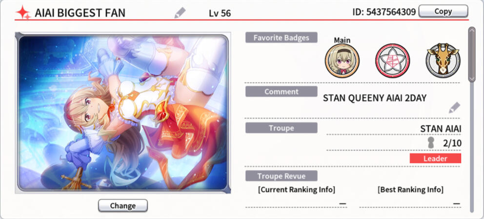 REVSTAR RELIVE EN